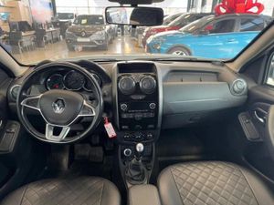 Renault Duster 1.5d MT 4WD (109 л.с.) Luxe Privilege Авто Люкс KIA Севастополь