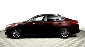 Kia Optima 2.4 AT FWD (188 л.с.) GDI Comfort Автомобили с пробегом Шымкент  
