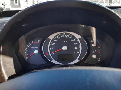 Hyundai Tucson 2.0 MT 4WD (141 л. с.)