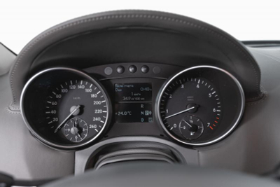 Mercedes-Benz GL-класс 500 5.5 AT (388 л.с.) 4WD