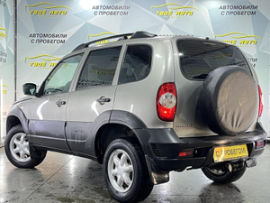 Chevrolet Niva Niva 1.7 MT 4WD (80 л.с.) L Твоё авто (Йошкар-Ола)