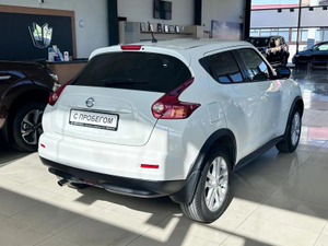 Nissan Juke 1.6 CVT (117 л. с.) SE+ Авто Люкс KIA Севастополь