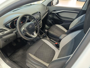 LADA (ВАЗ) Новая Vesta SW Cross 1.6 MT (106 л.с.) Comfort Plus + P1.1 Твоё авто (Киров)