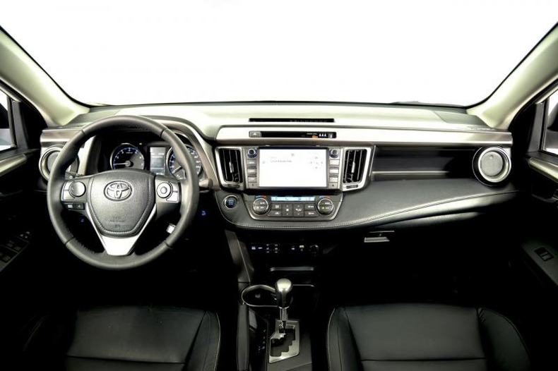 Toyota 2.5 AT 4WD (180 л.c.) Престиж Автомобили с пробегом Шымкент  