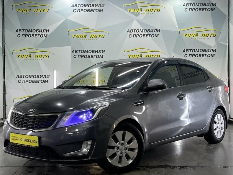 Kia 1.6 MT (123 л. с.) Luxe Твоё авто (Йошкар-Ола)