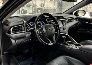 Toyota Camry 2.5 AT FWD (181 л.с.) Элеганс B3 A-motors Автомобили с пробегом Астана