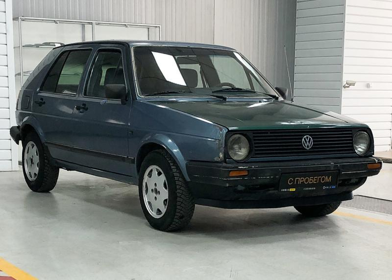 Volkswagen 1.6 AT (75 л.с.) ORBIS AUTO г. Алматы