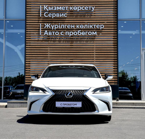 Lexus ES 2.5 AT FWD (200 л.с.) 250 Premium 28 Автомобили с пробегом Шымкент  