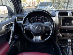 Lexus GX 460 AT AWD (7 мест) (296 л. с.) Premium 13 <br>Тойота Центр Бишкек Бишкек