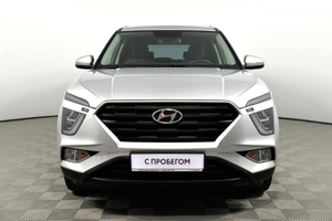 Hyundai Новая Creta 1.6 AT 2WD (123 л. с.) Prime Автомобили с пробегом Шымкент  