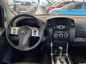 Nissan 2.5d AT (190 л.с.) 4WD Авто Люкс KIA Севастополь