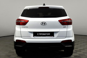 Hyundai Creta 2.0 AT FWD (150 л.с.) Travel Автомобили с пробегом Шымкент  