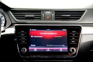SKODA 2.0 TSI DSG (220 л. с.) SportLine Автомобили с пробегом Шымкент  
