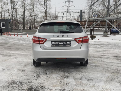 LADA Vesta SW 1.6 MT (106 л.с.)