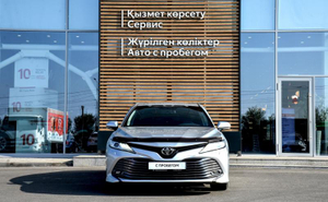 Toyota Camry 2.5 AT FWD (181 л.с.) Престиж Плюс BX/B4.5 Автомобили с пробегом Шымкент  