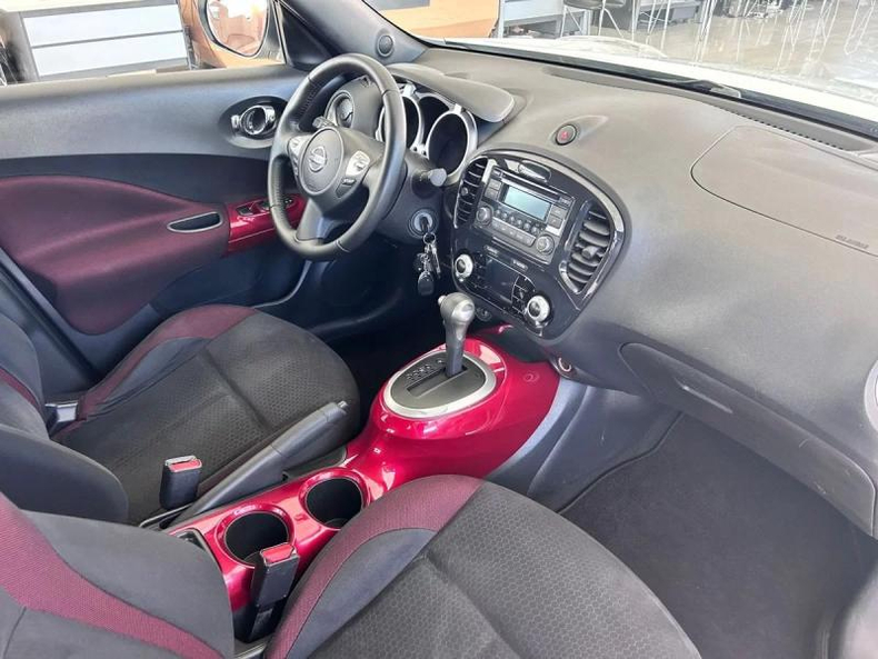 Nissan Juke 1.6 CVT (117 л. с.) SE+ Авто Люкс KIA Севастополь