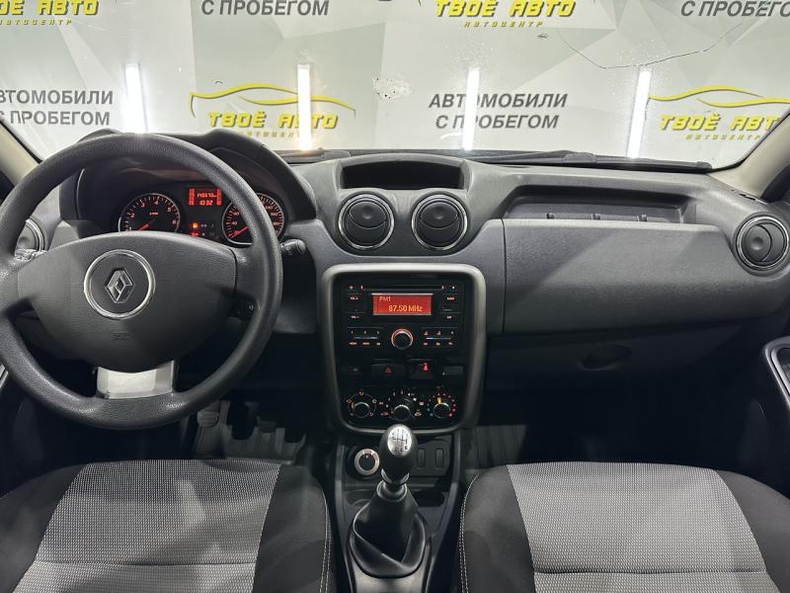 Renault 1.6 MT 4x4 (102 л. с.) Expression Твоё авто (Йошкар-Ола)