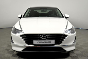Hyundai Sonata 2.0 AT FWD (160 л.с.) Classic Автомобили с пробегом Шымкент  