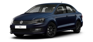 Volkswagen Polo 1.6 AT FWD (110 л.с.) MPI Respect Автомобили с пробегом Шымкент  