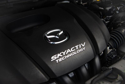 Mazda 3 1.5 AT (120 л.с.)