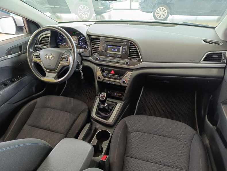 Hyundai Elantra 1.6 MT (128 л. с.) Comfort Твоё авто (Киров)
