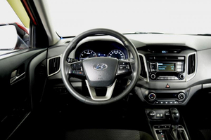 Hyundai Creta 1.6 AT FWD (123 л.с.) Travel Автомобили с пробегом Шымкент  