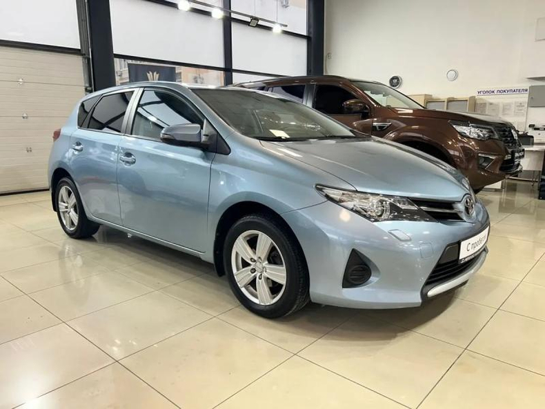 Toyota 1.6 CVT (132 л. с.) Авто Люкс KIA Севастополь