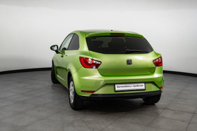 SEAT Ibiza 1.2 MT (71 л. с.)