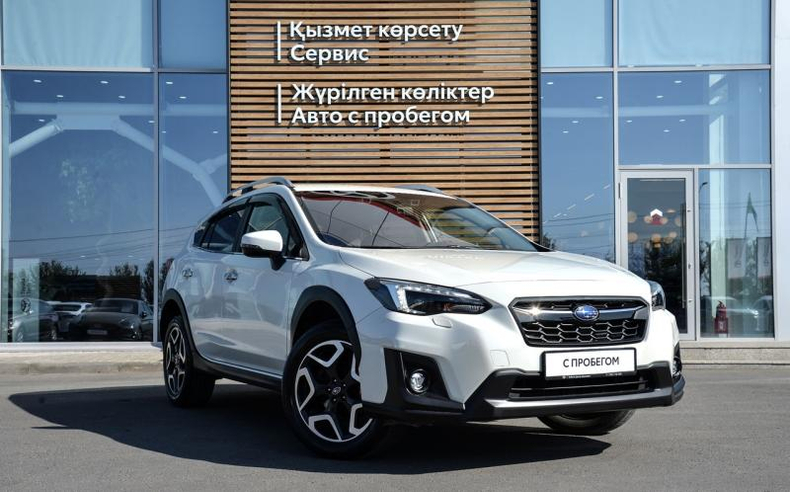 Subaru XV 2.0 CVT 4WD (154 л.с.) Premium ES Автомобили с пробегом Шымкент  