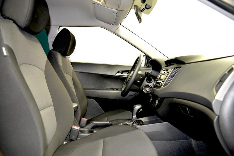 Hyundai Creta 2.0 AT 4WD (150 л.с.) Travel Автомобили с пробегом Шымкент  