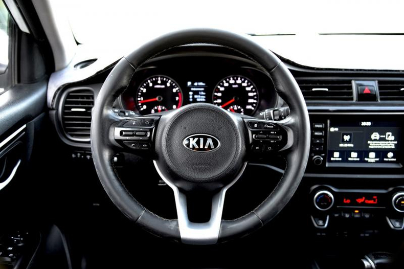 Kia Rio X-Line 1.6 AT FWD (123 л.с.) Premium XL Автомобили с пробегом Шымкент  