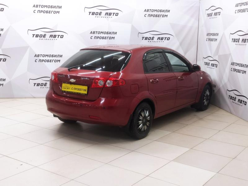 Chevrolet 1.4 MT FWD (95 л.с.) SX Твоё авто (Киров)