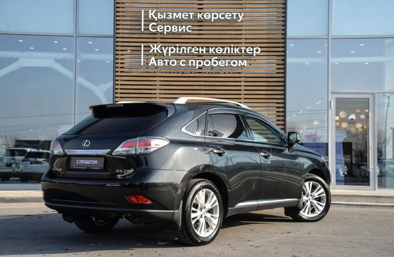 Lexus 270 AT (188 л. с.) Base Автомобили с пробегом Шымкент  