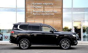 Toyota Land Cruiser 300 3.5 AT 4WD (415 л.с.) Премиум+ Автомобили с пробегом Шымкент  