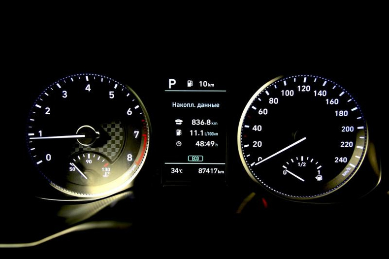 Hyundai Elantra 2.0 AT FWD (150 л.с.) Elegance + Пакет "High-Tech" (+Style) Автомобили с пробегом Шымкент  