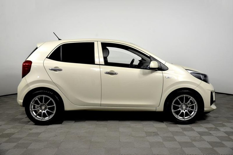 Kia 1.0 AT FWD (82 л.с.) Автомобили с пробегом Шымкент  