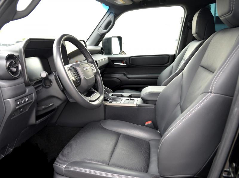 Toyota Land Cruiser Prado 2.4 AT 4WD (281 л.с.) Престиж (TJA250L-GNZAZX-D1) Автомобили с пробегом Шымкент  