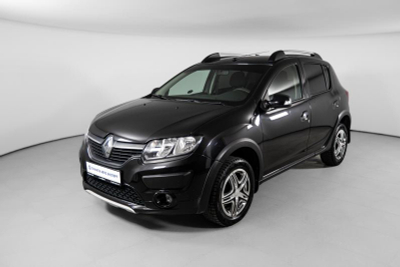 Renault Sandero Stepway 1.6 MT (113 л. с.)