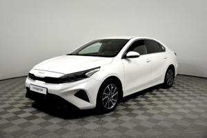 Kia Новый Cerato 2.0 AT FWD (150 л.с.) Theta Luxe Автомобили с пробегом Шымкент  