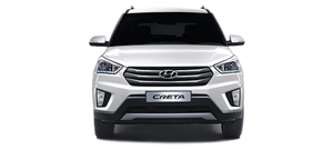 Hyundai Creta 1.6 AT FWD (123 л.с.) Travel Автомобили с пробегом Шымкент  
