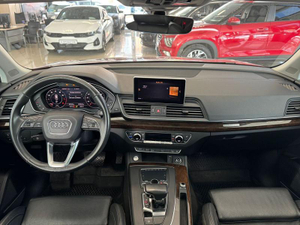 Audi 2.0 DCT 4WD (249 л.с.) TFSI S tronic quattro Design Авто Люкс KIA Севастополь