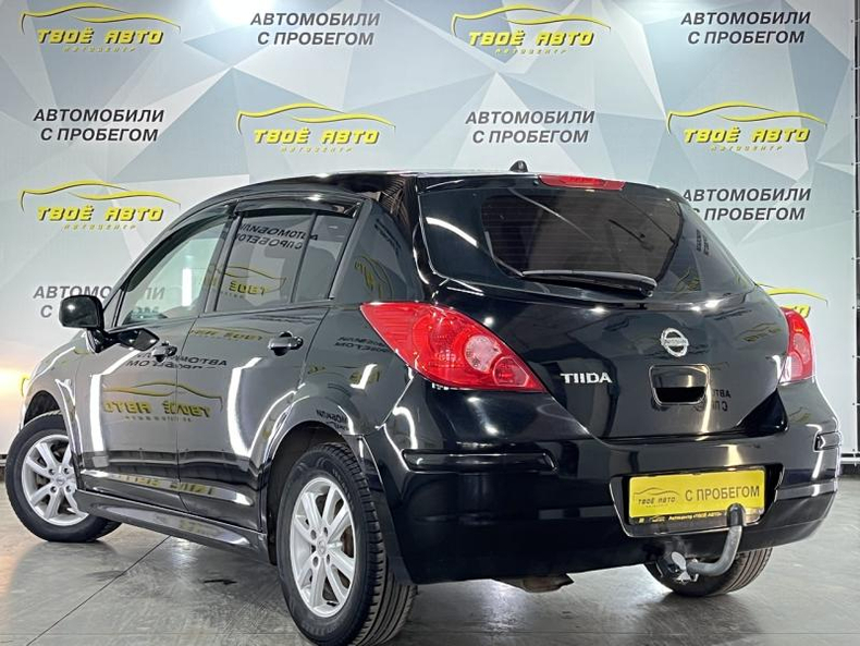 Nissan 1.6 MT FWD (110 л.с.) Comfort Твоё авто (Йошкар-Ола)