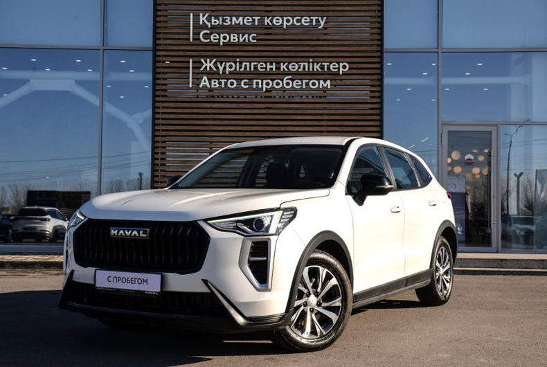 HAVAL City Новый Jolion 1.5 MT 2WD (143 л.с.) Comfort Автомобили с пробегом Шымкент  