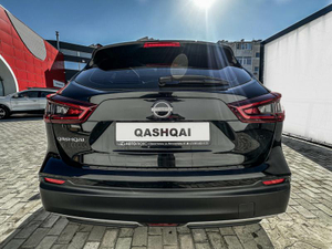 Nissan Qashqai 2.0 CVT (144 л. с.) LE + Авто Люкс г. Севастополь