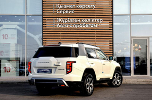 SsangYong 1.5 AT (170 л.с.) Base Автомобили с пробегом Шымкент  