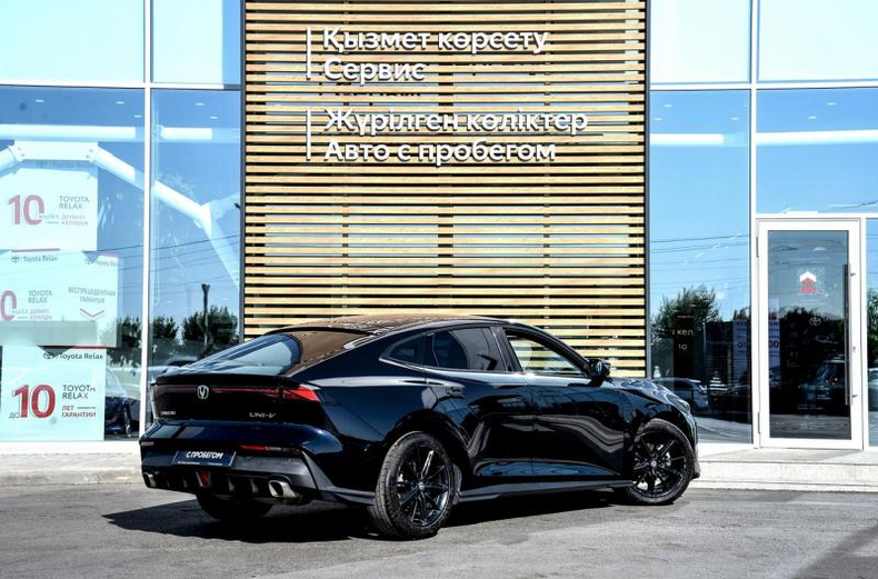 Changan Uni-V 1.5 7DCT FWD (181 л.с.) LX Автомобили с пробегом Шымкент  