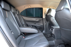 Toyota Camry 2.5 AT FWD (181 л.с.) Престиж Плюс BX/B4.5 Автомобили с пробегом Шымкент  