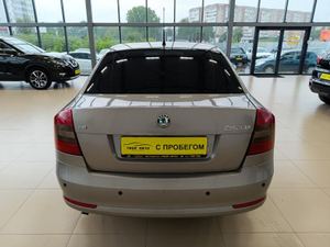 SKODA 1.6 MPI MT (102 л. с.) Ambition Твоё авто (Киров)