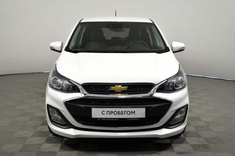 Chevrolet Spark 1.2 AT (85 л. с.) LTZ  Автомобили с пробегом Шымкент  