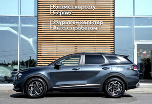 Kia Новый Sportage 2.0 AT 4WD (150 л.с.) Style Автомобили с пробегом Шымкент  